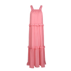 Sassy Copenhagen - Maxi Dress - Pink - Olivia