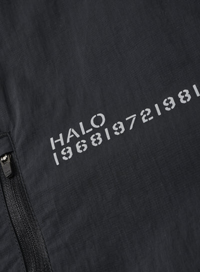 Halo - Fleece jakke -  Major Brown - Blocked Zip Fleece