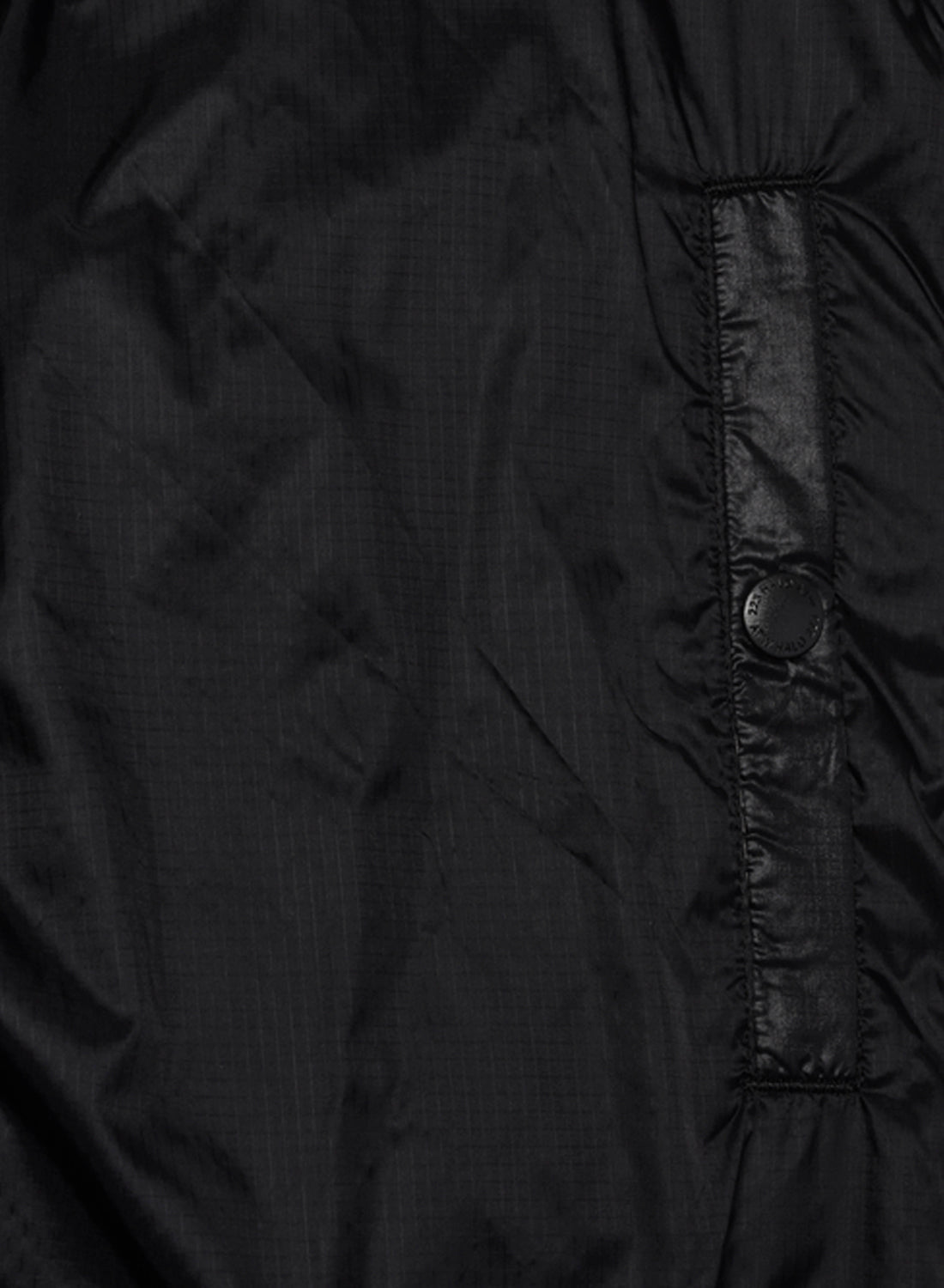 Halo Trooper Down Jacket Black