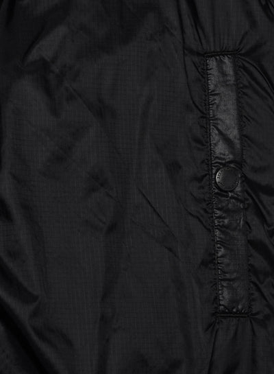 Halo Trooper Down Jacket Black