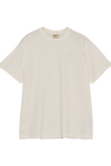Hello - T-shirt - Marshmallow - Logo 234168