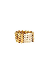 IBU Jewels - Ring - Mother of Pearl RZ29