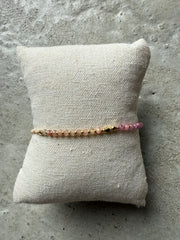 Pearl bracelet - Light green - Holly - Andcopenhagen