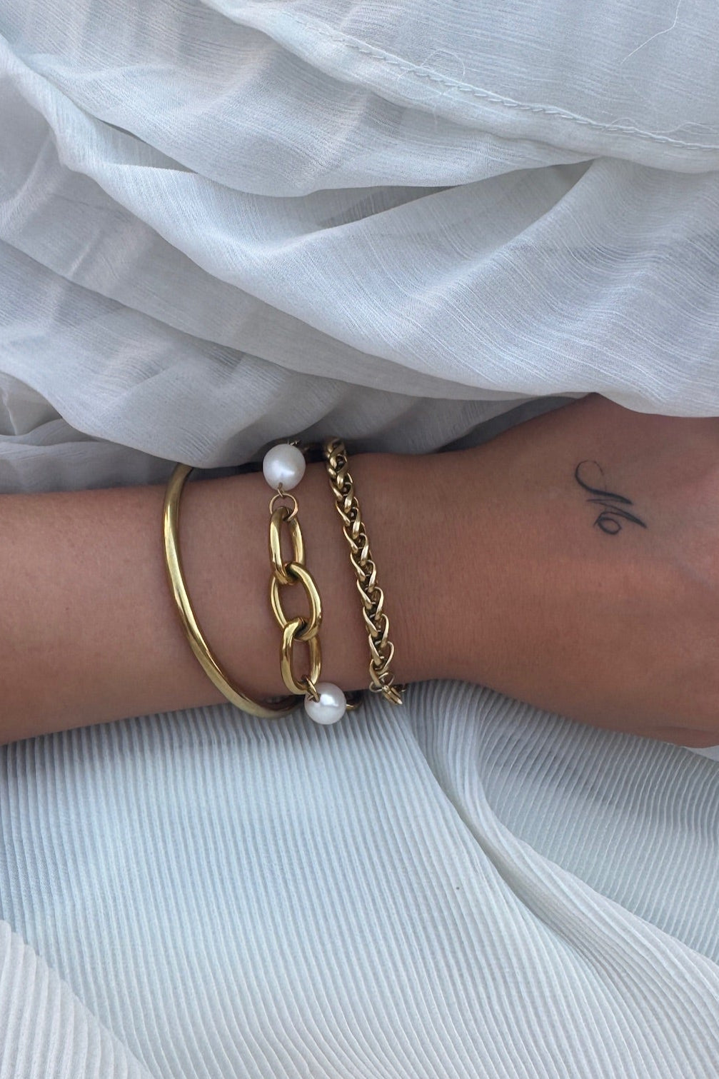 Nine - Greer Bracelet