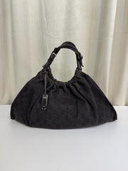 Gucci - GG hobo bag - Brown  - Secondhand