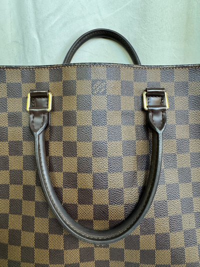 Louis Vuitton -  Sac plat tote - Skuldertaske - Secondhand