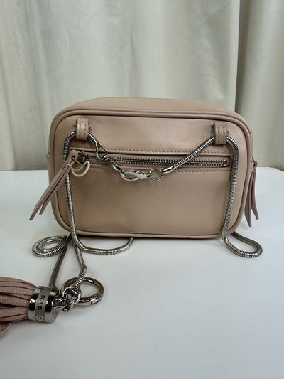 Yves Saint Laurent - lou crossbody bag - Beige - Secondhand