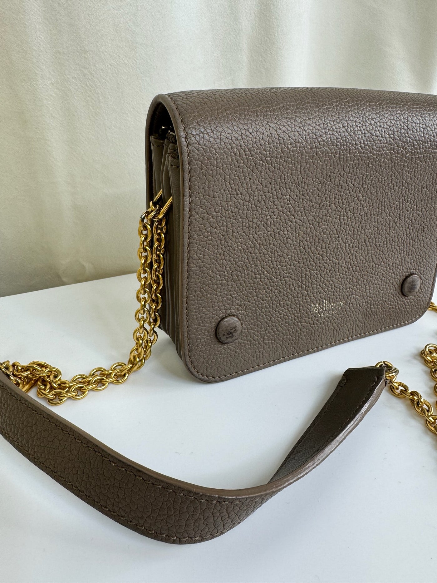 Mulberry - Mini Clifton - Crossbody  - Secondhand