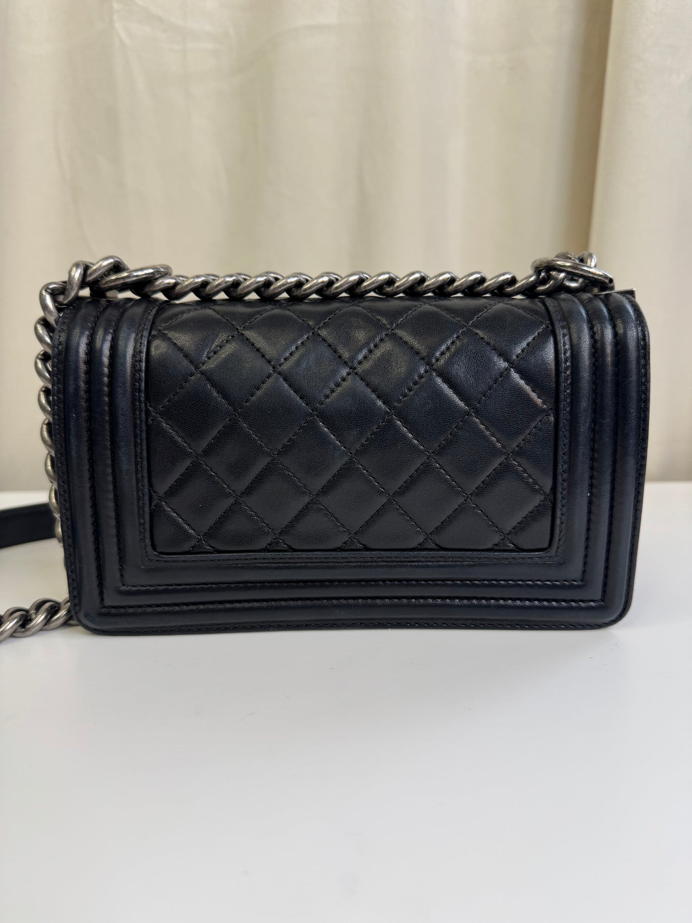 Chanel - Boy Crossbody/skuldertaske - Secondhand