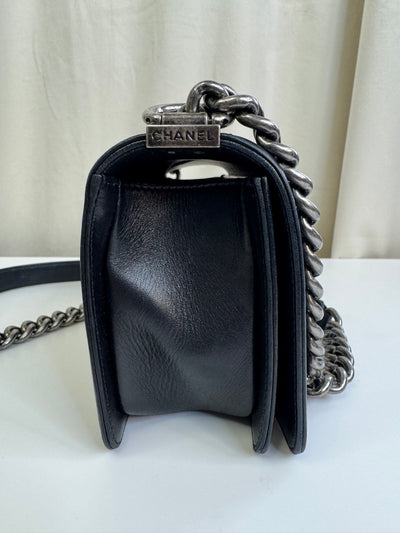 Chanel - Boy Crossbody/skuldertaske - Secondhand