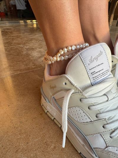 Axel Arigato - Sneakers - Cremino/White - Area Lo