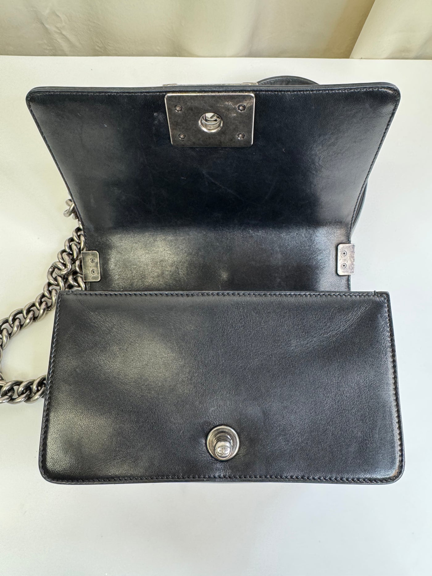 Chanel - Boy Crossbody/skuldertaske - Secondhand