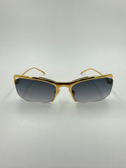 Bottega Veneta - Solbriller - Golden Sun - Secondhand