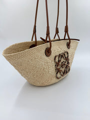 Loewe - Taske - Anagram basket - Secondhand