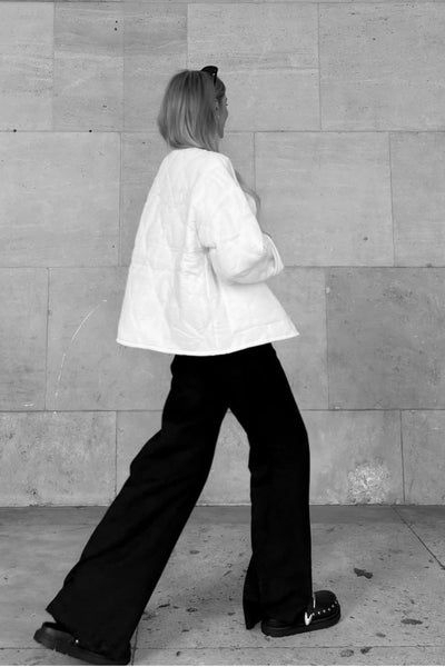 Sofie Schnoor - Jacket - Off White - Vienna