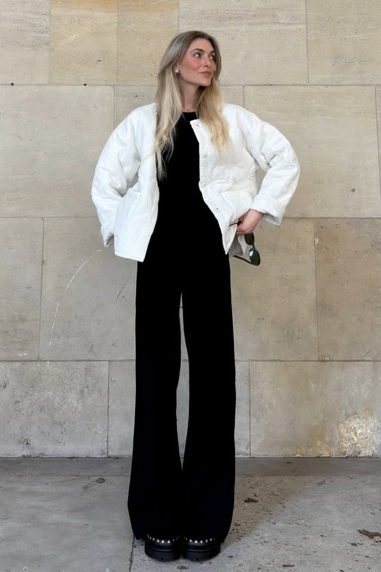 Sofie Schnoor - Jacket - Off White - Vienna