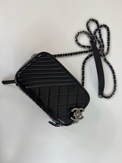 Chanel - Diamond flap bag - Shoulder bag - Second hand