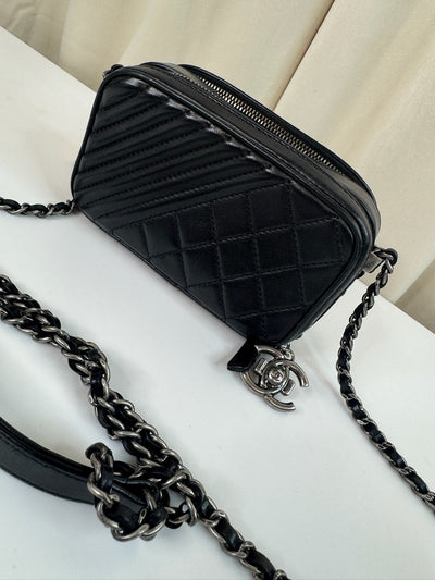 Chanel - Diamond flap bag - Shoulder bag - Second hand