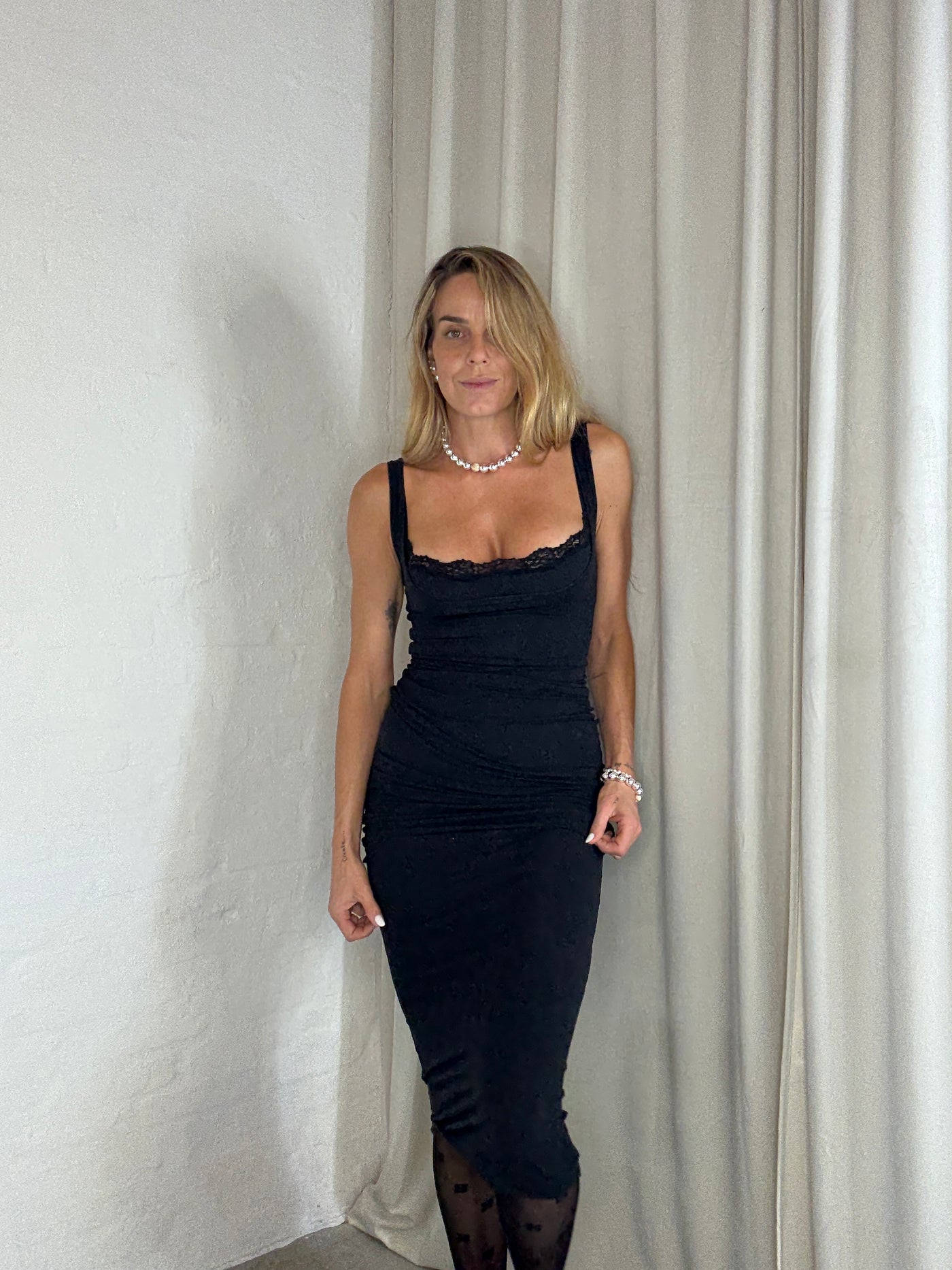 Sassy Copenhagen - Kjole - Sort - Madeleine (Preorder)