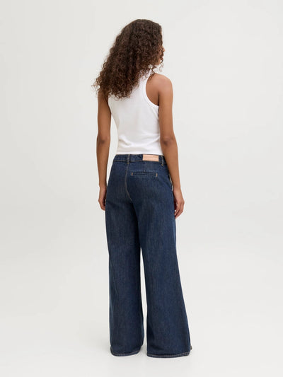 JJXX - Jeans - Dark blue denim - Palma Karla Wide