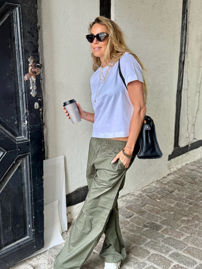 Global Funk - Cargo pants - Army - Lana