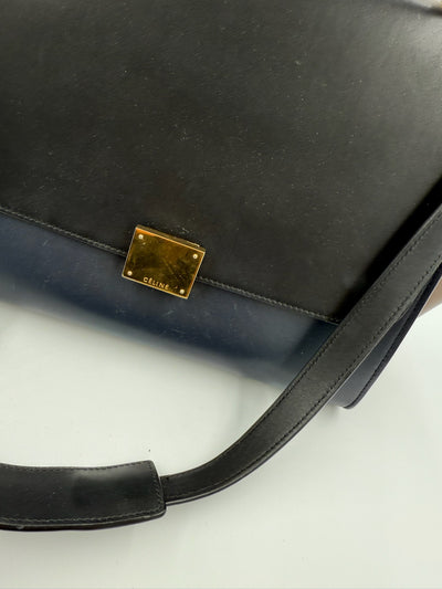 Celine - Trapeze Black/Camel - Secondhand