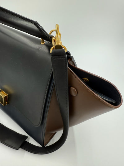 Celine - Trapeze Black/Camel - Secondhand