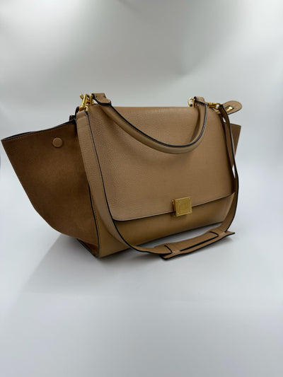 Celine - Trapeze shoulder bag - Second hand