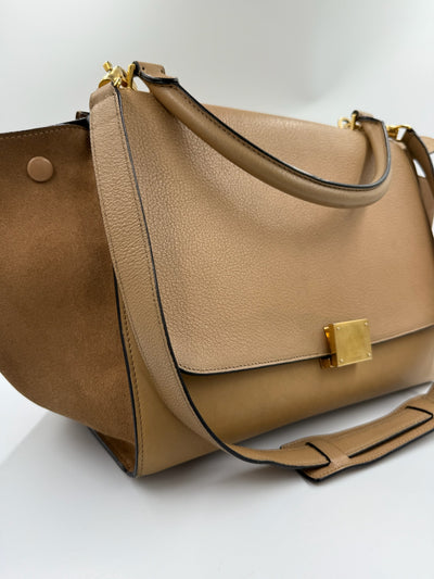 Celine - Trapeze shoulder bag - Second hand