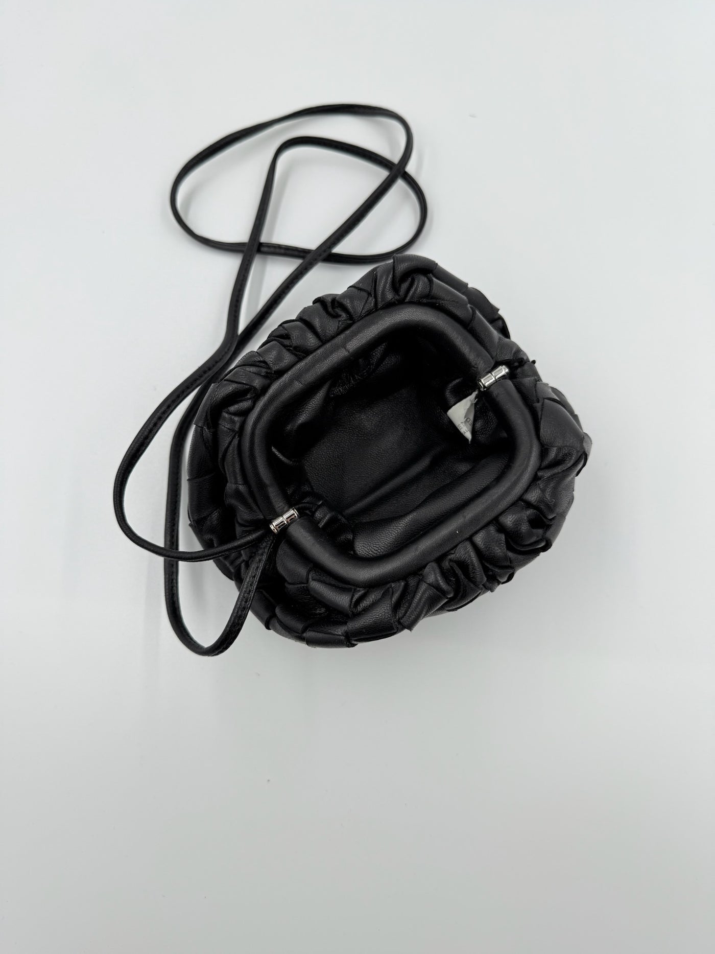Bottega Veneta - Casette Purse - Black - Secondhand