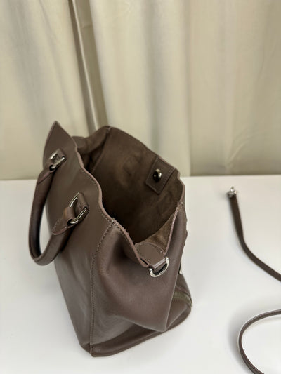 Mulberry - Willow small - Brown  - Secondhand