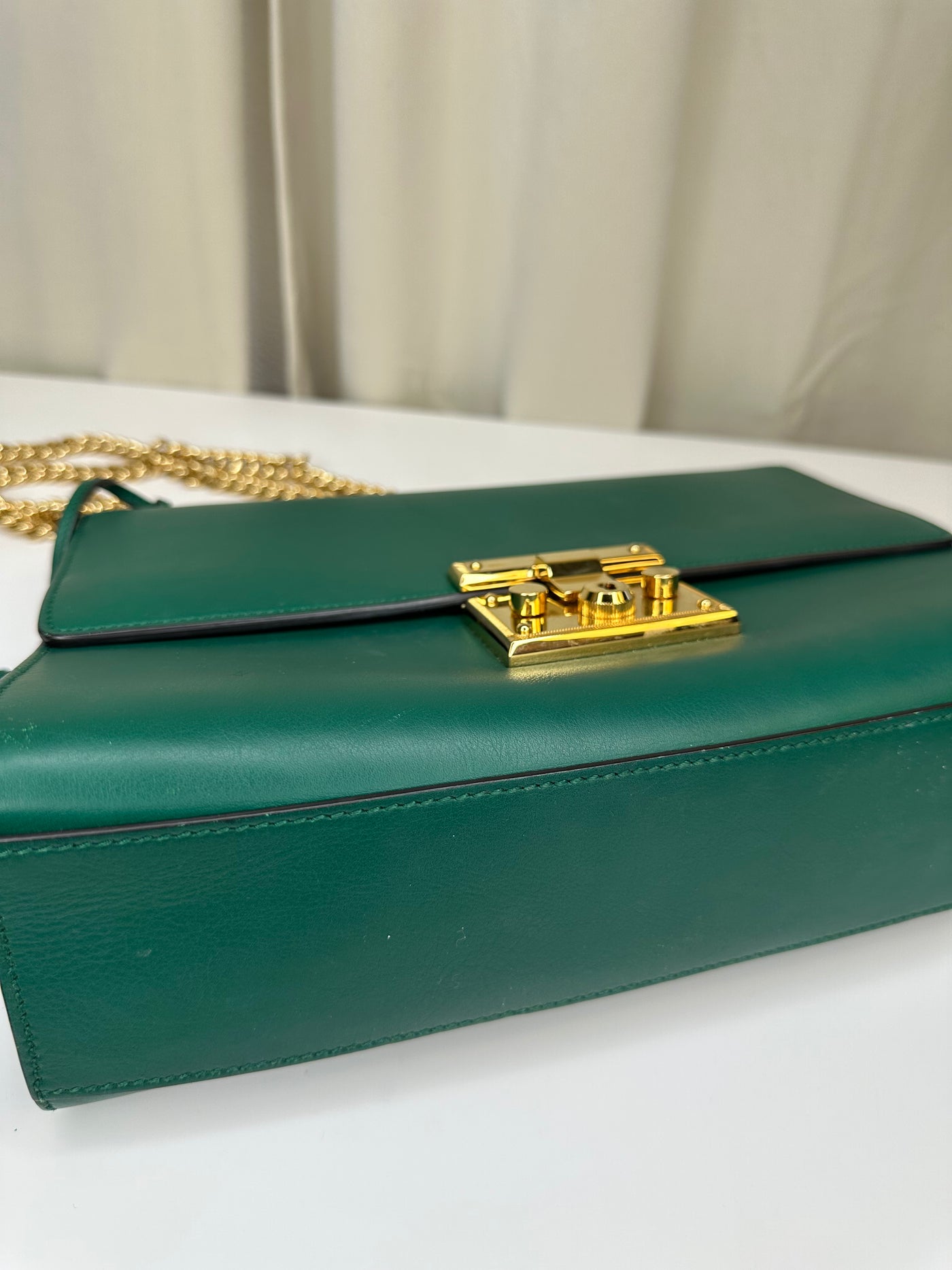 Gucci - Dionysus gold bag - Second hand