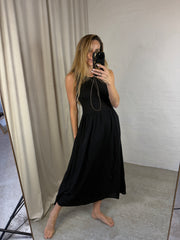 Sassy Copenhagen - Kjole - Sort - Melina