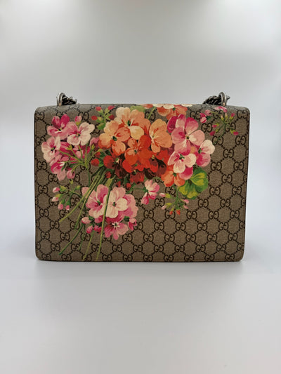 Gucci - Dionysus Bloom - Skuldertaske - Secondhand