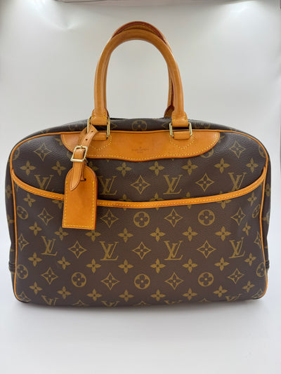 Louis Vuitton - Deauville - Taske - Secondhand