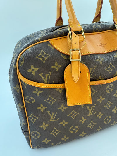 Louis Vuitton - Deauville - Taske - Secondhand