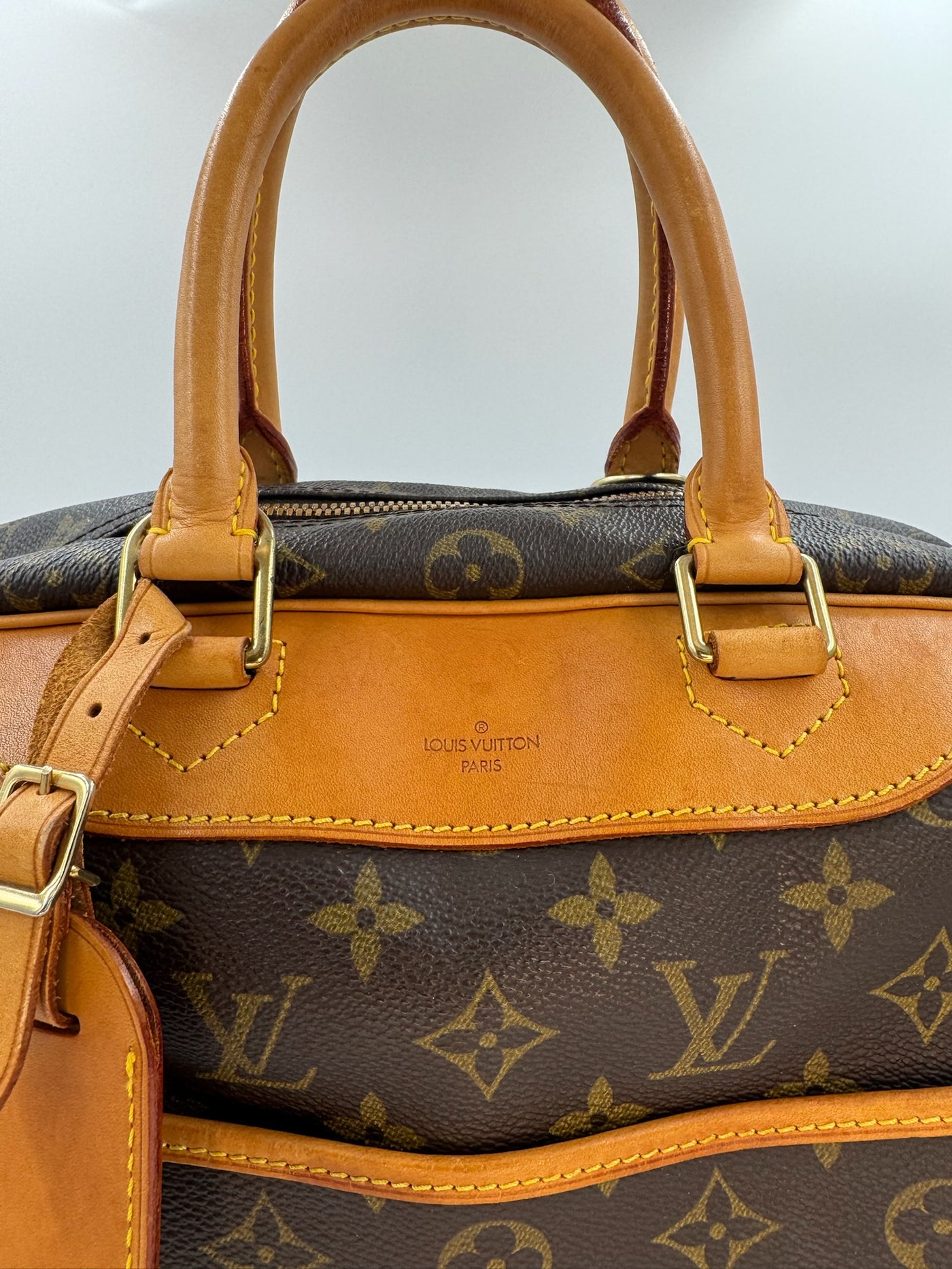 Louis Vuitton - Deauville - Taske - Secondhand