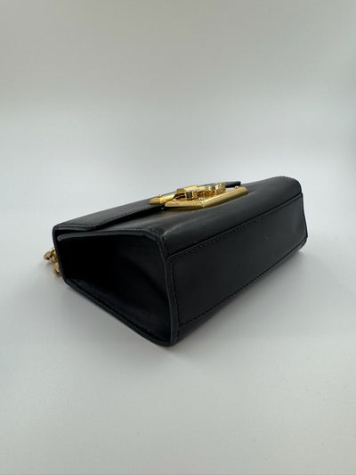 Gucci - Padlock small - Black - Secondhand