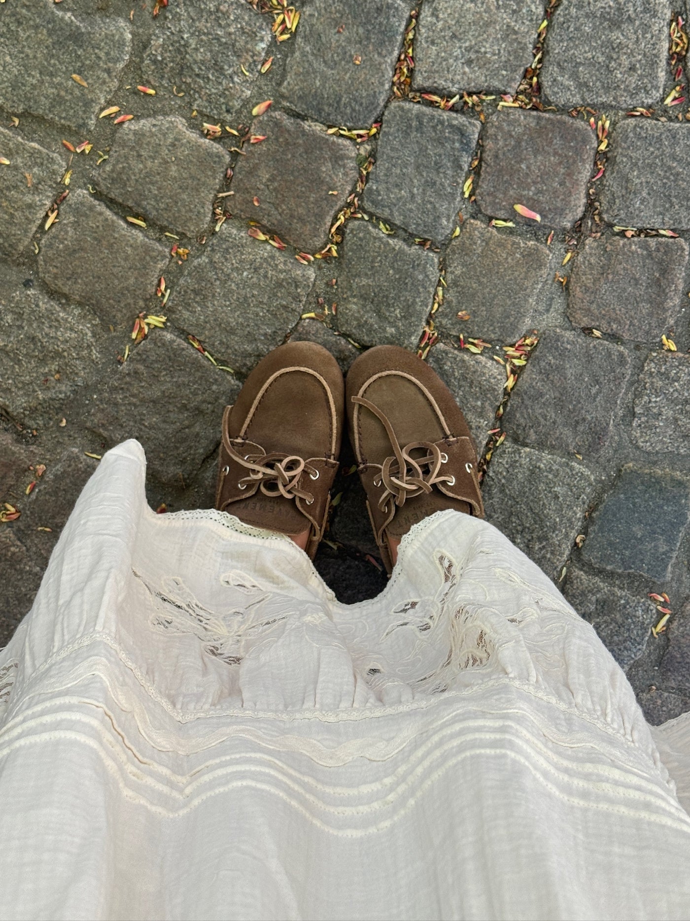 Sissel Edelbo - Skirt - Off white - Tarsila