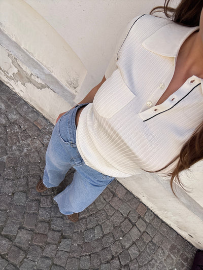 MbyM - T-shirt - Polo Sugar - Paoula