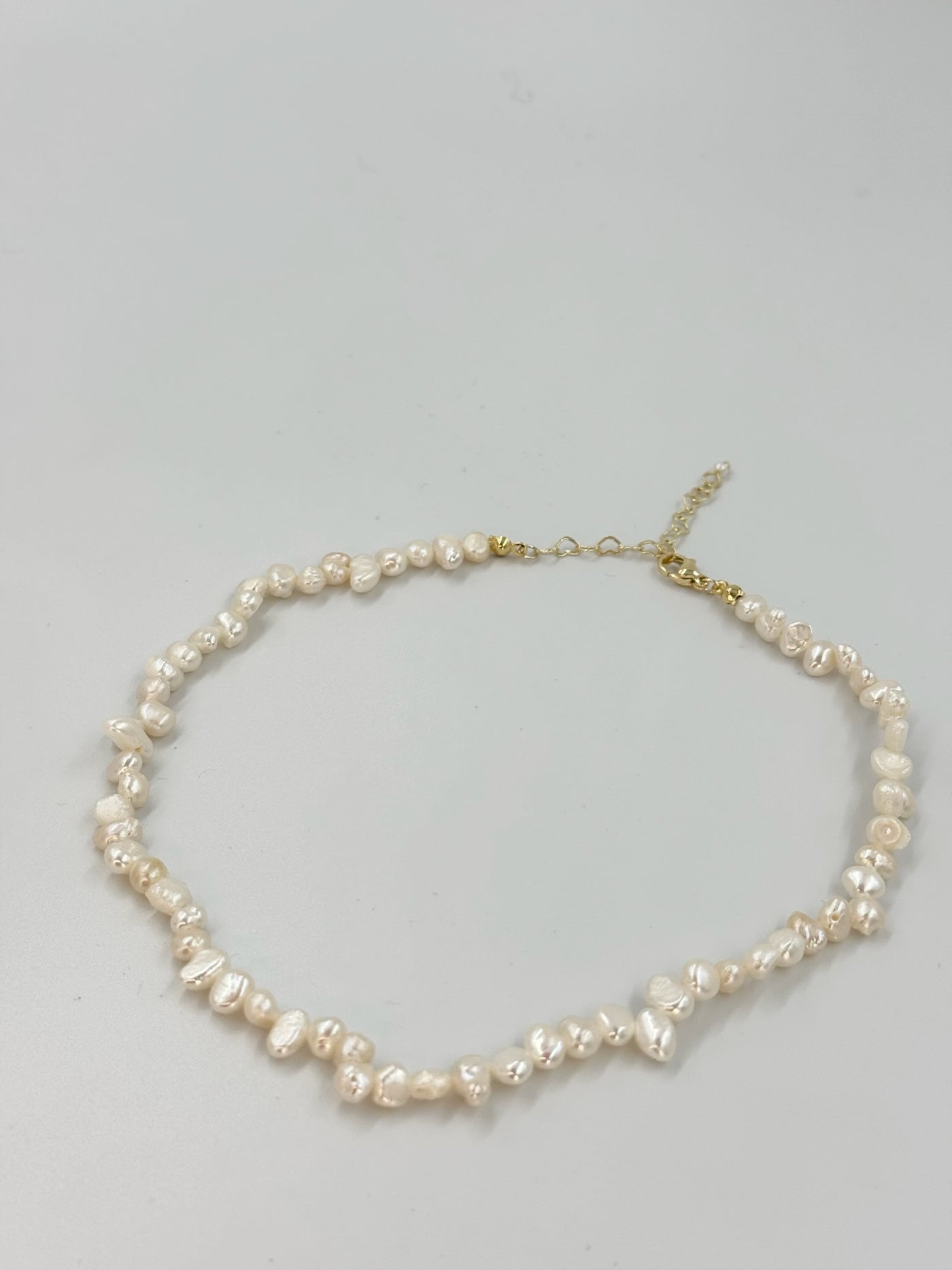 Andcopenhagen - Necklace - Freshwater pearls - Aura