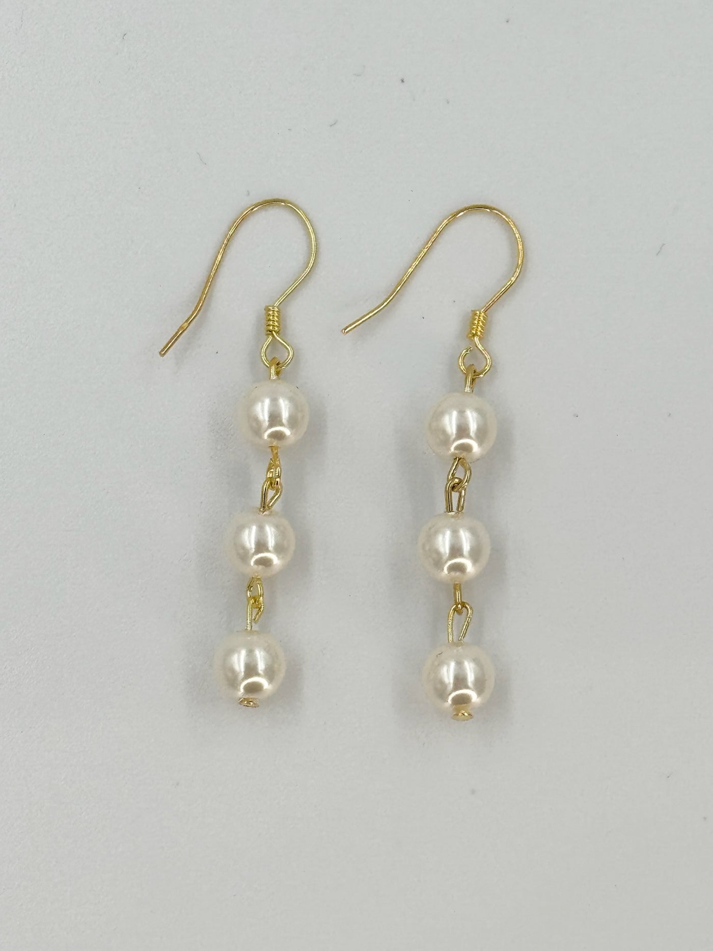 Andcopenhagen - Earrings - Freshwater pearls - Nima