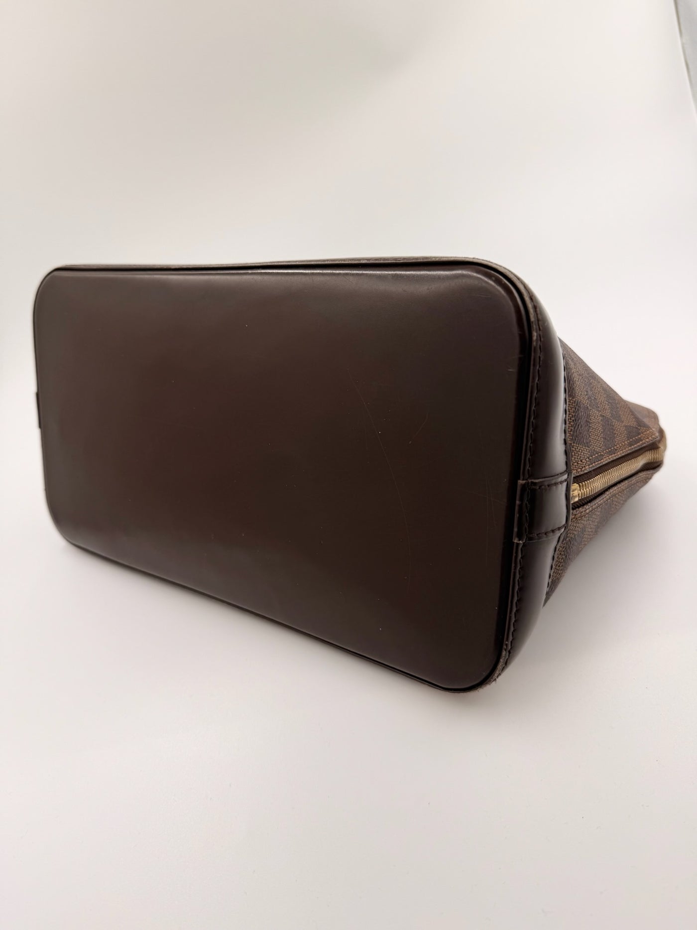 Louis Vuitton - Alma Damier Ebene - Secondhand