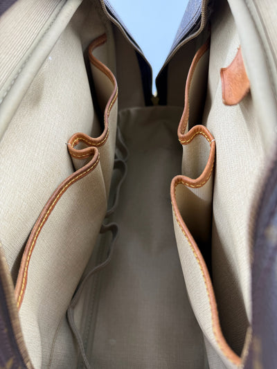 Louis Vuitton - Deauville - Bag - Secondhand