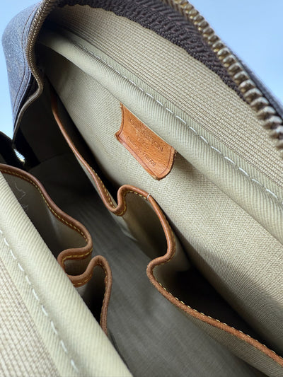 Louis Vuitton - Deauville - Bag - Secondhand