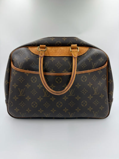 Louis Vuitton - Deauville - Bag - Secondhand