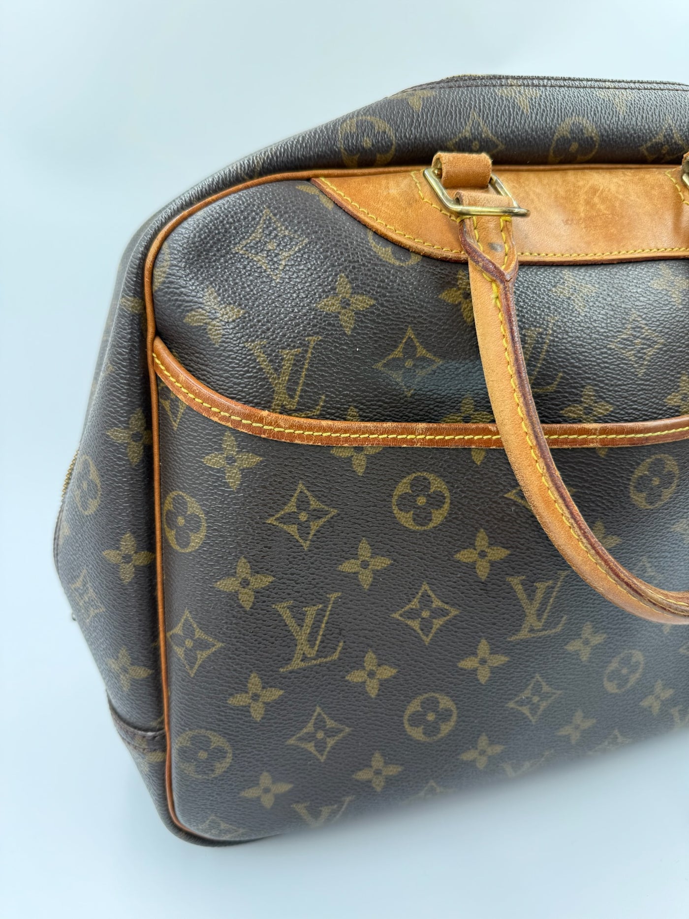 Louis Vuitton - Deauville - Bag - Secondhand