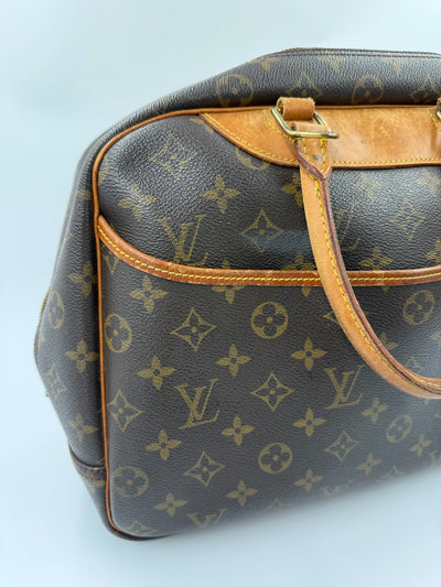 Louis Vuitton - Deauville - Bag - Secondhand