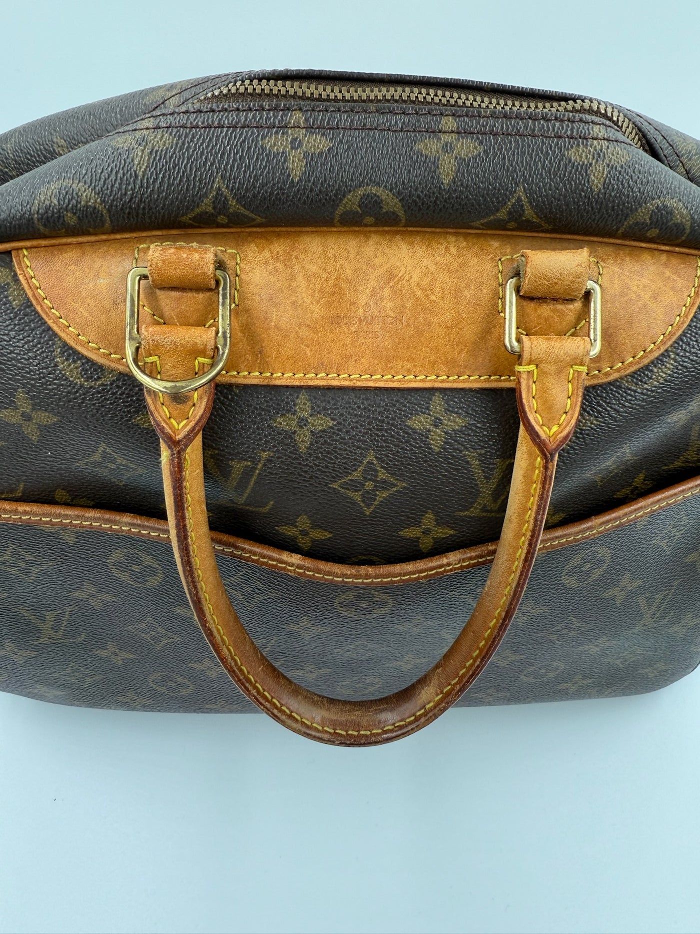 Louis Vuitton - Deauville - Bag - Secondhand