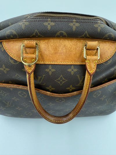Louis Vuitton - Deauville - Bag - Secondhand